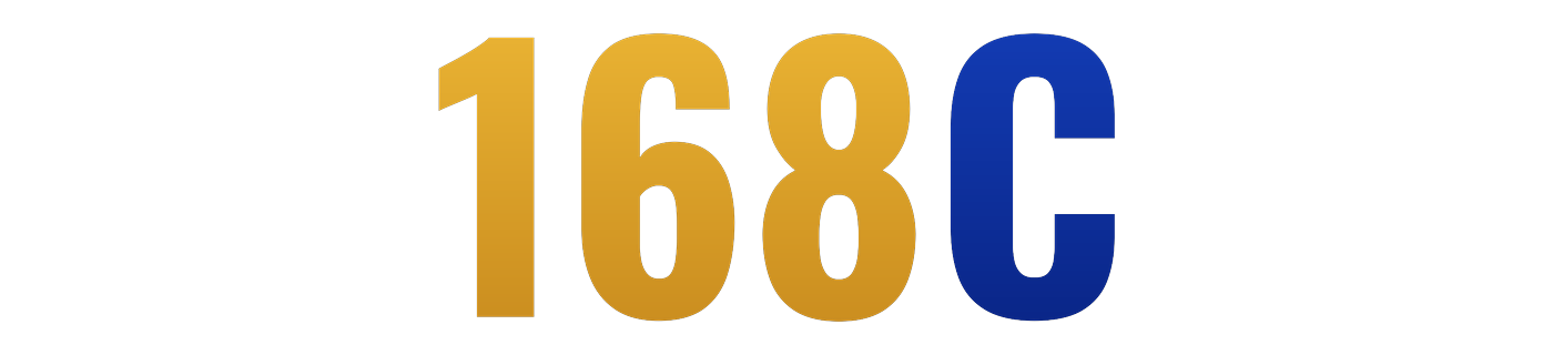 168c